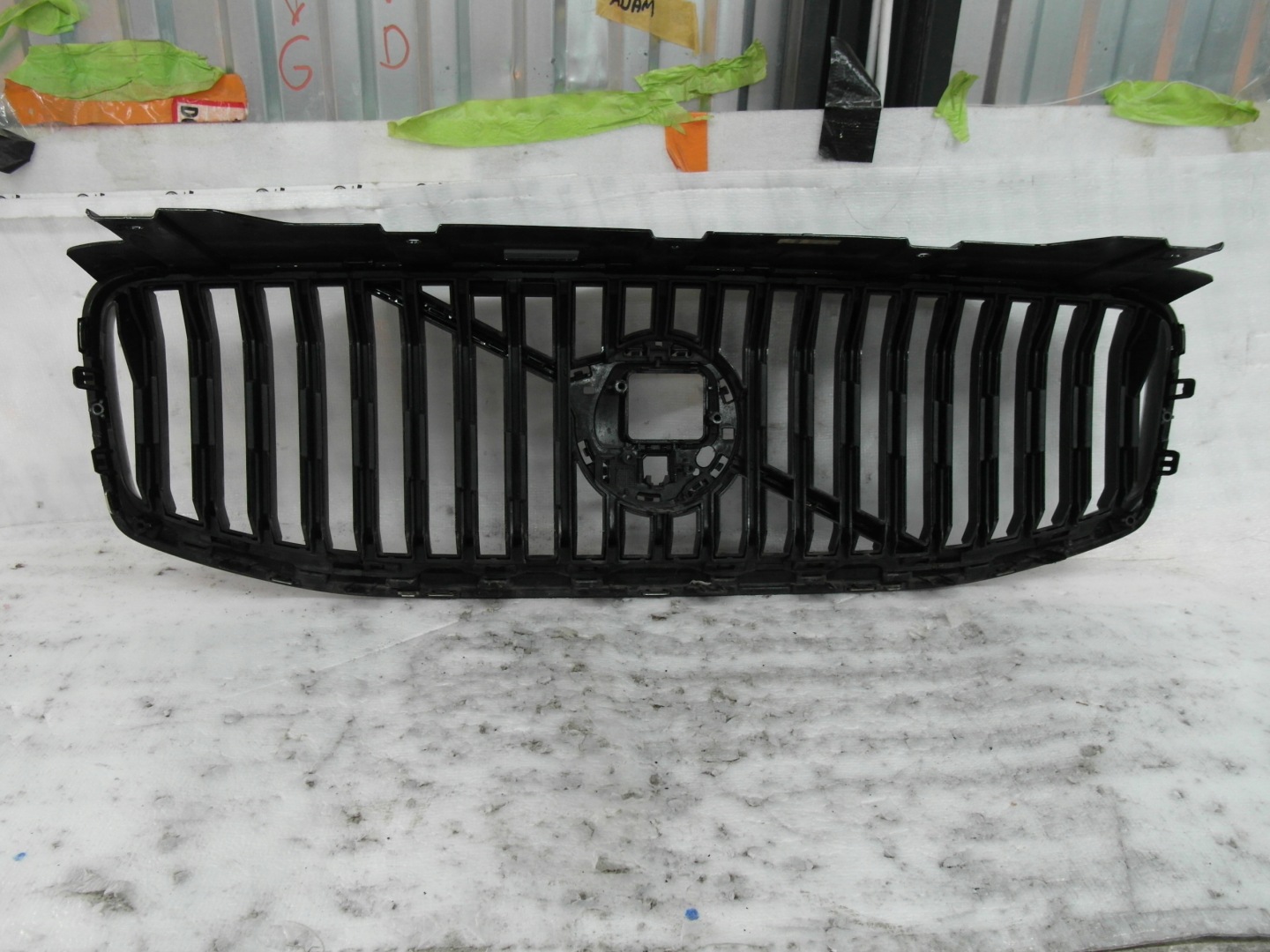 Volvo XC60 Kühlergrill FRONTGRILL Kühlergitter 32291019NR - Thumbnail 5