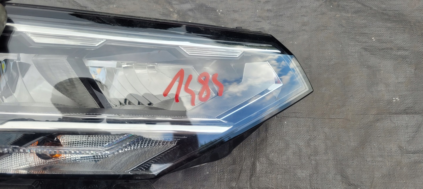 Frontscheinwerfer VW Passat B8 3G1941036QM LED Rechts Scheinwerfer Headlight - Thumbnail 3