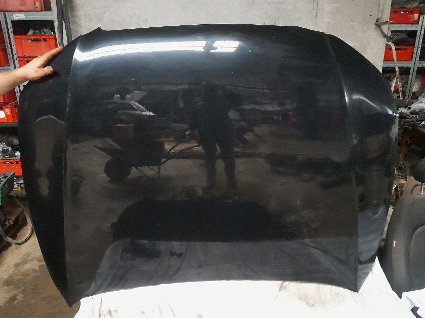 Motorhaube Audi A5 Bonnet Hood - Thumbnail 1