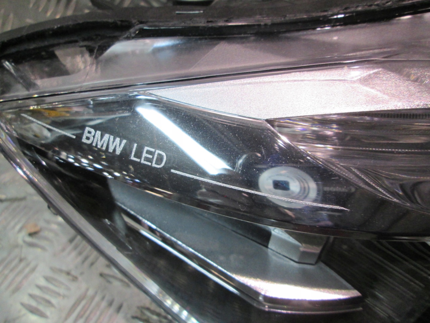 Frontscheinwerfer BMW 3 F31 8492474 Facelift LED Rechts Scheinwerfer Headlight - Thumbnail 3