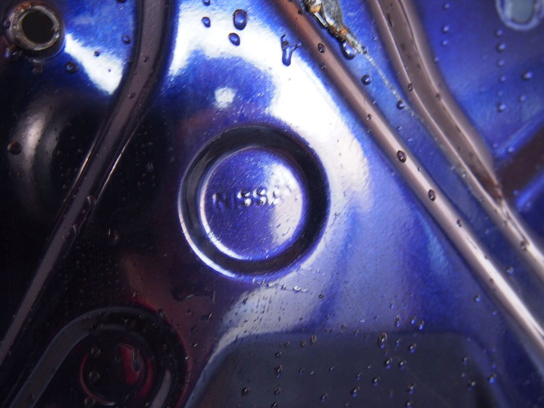 Nissan Pulsar C13 Tür Hinten Rechts Door NISSANPUL Porta Porte - Thumbnail 6