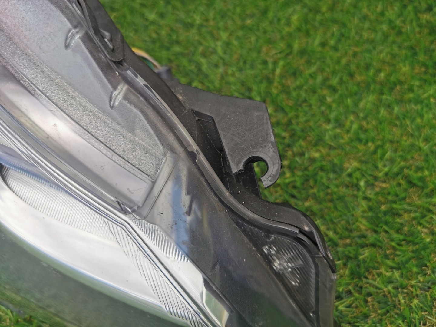 Frontscheinwerfer Toyota Yaris I P1 LED Links Scheinwerfer Headlight - Thumbnail 10