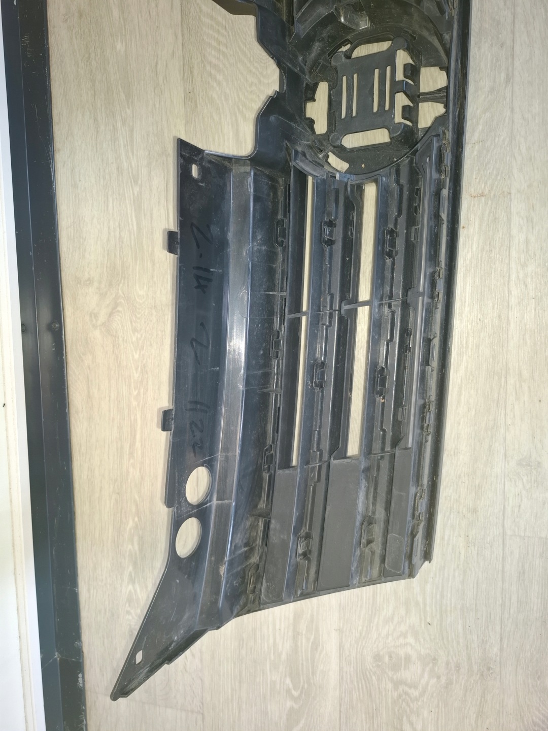 VW Tiguan Kühlergrill FRONTGRILL Kühlergitter 5NG853653 - Thumbnail 8