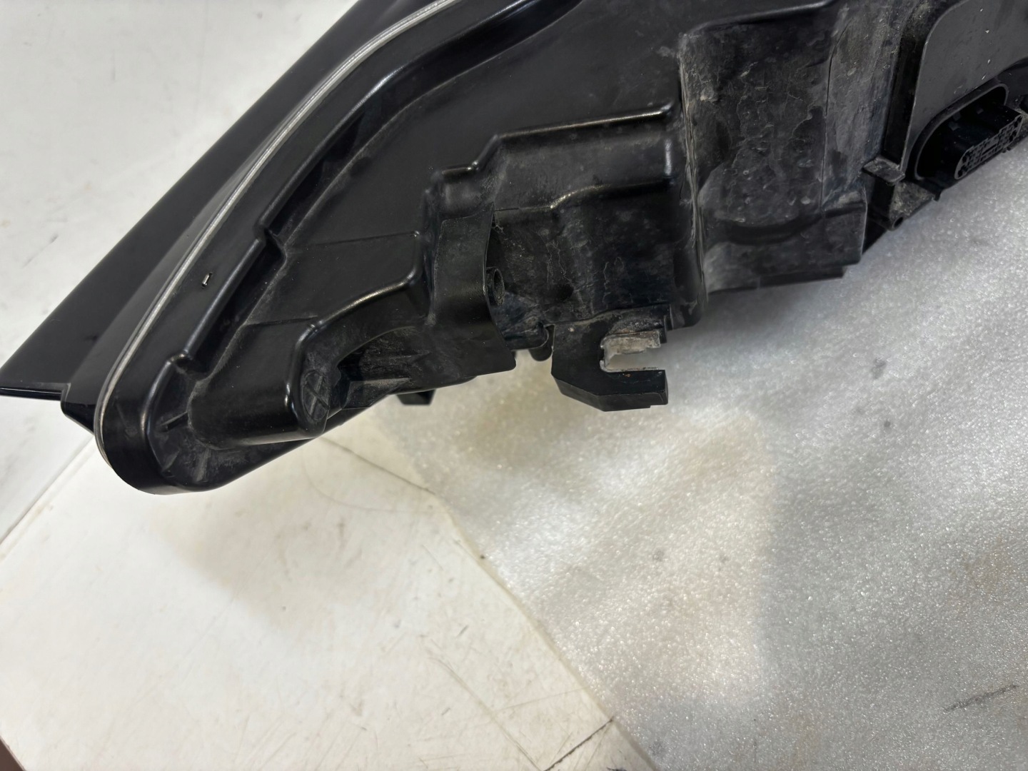 Frontscheinwerfer Audi A8 4N0941086 LED Rechts Scheinwerfer Headlight - Thumbnail 9