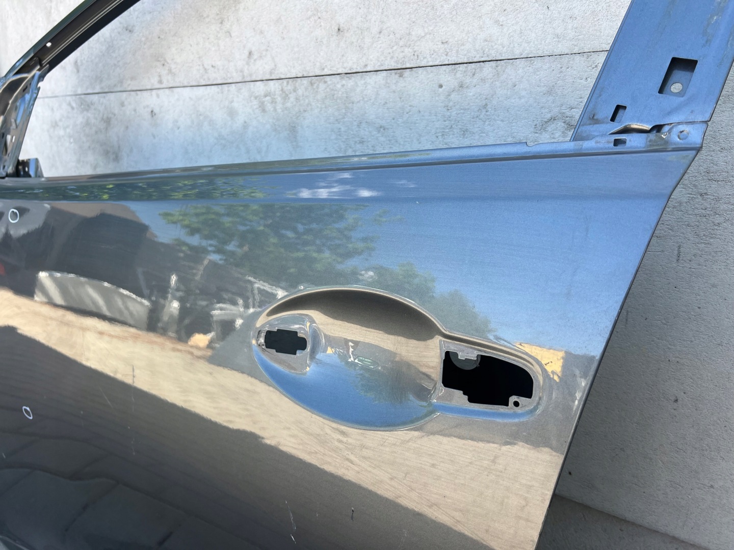 Honda Civic I SB Tür Vorne Links Door Porta Porte - Thumbnail 2