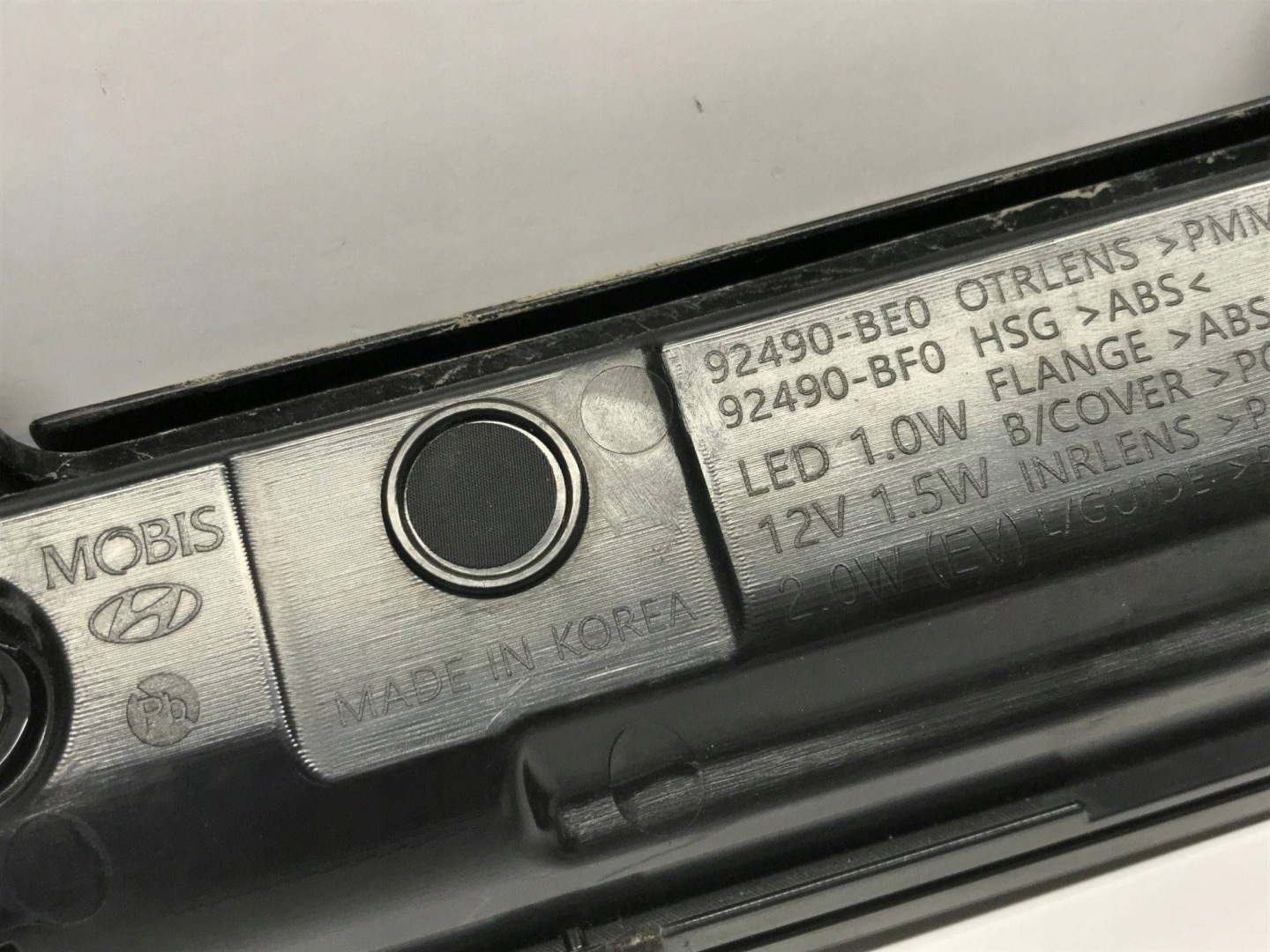 Frontscheinwerfer Hyundai Kona OS 92409BE000 LED Links Scheinwerfer Headlight - Thumbnail 11