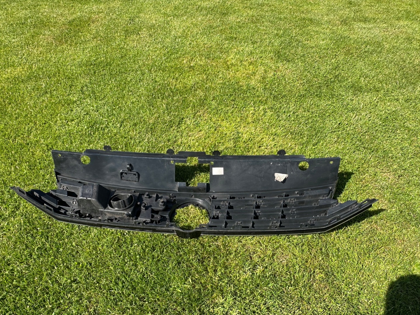 VW Passat B8 Kühlergrill FRONTGRILL Kühlergitter 3G0853653B - Thumbnail 6