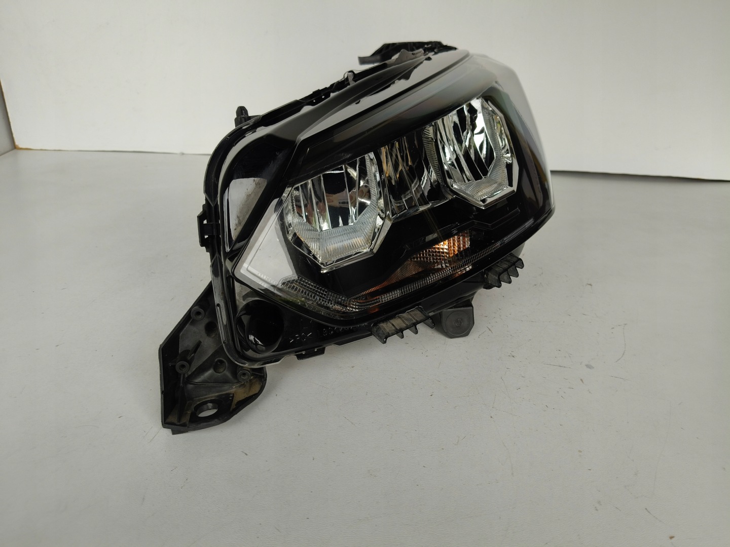 Frontscheinwerfer Peugeot 208 I 9833036380 LED Links Scheinwerfer Headlight - Thumbnail 1
