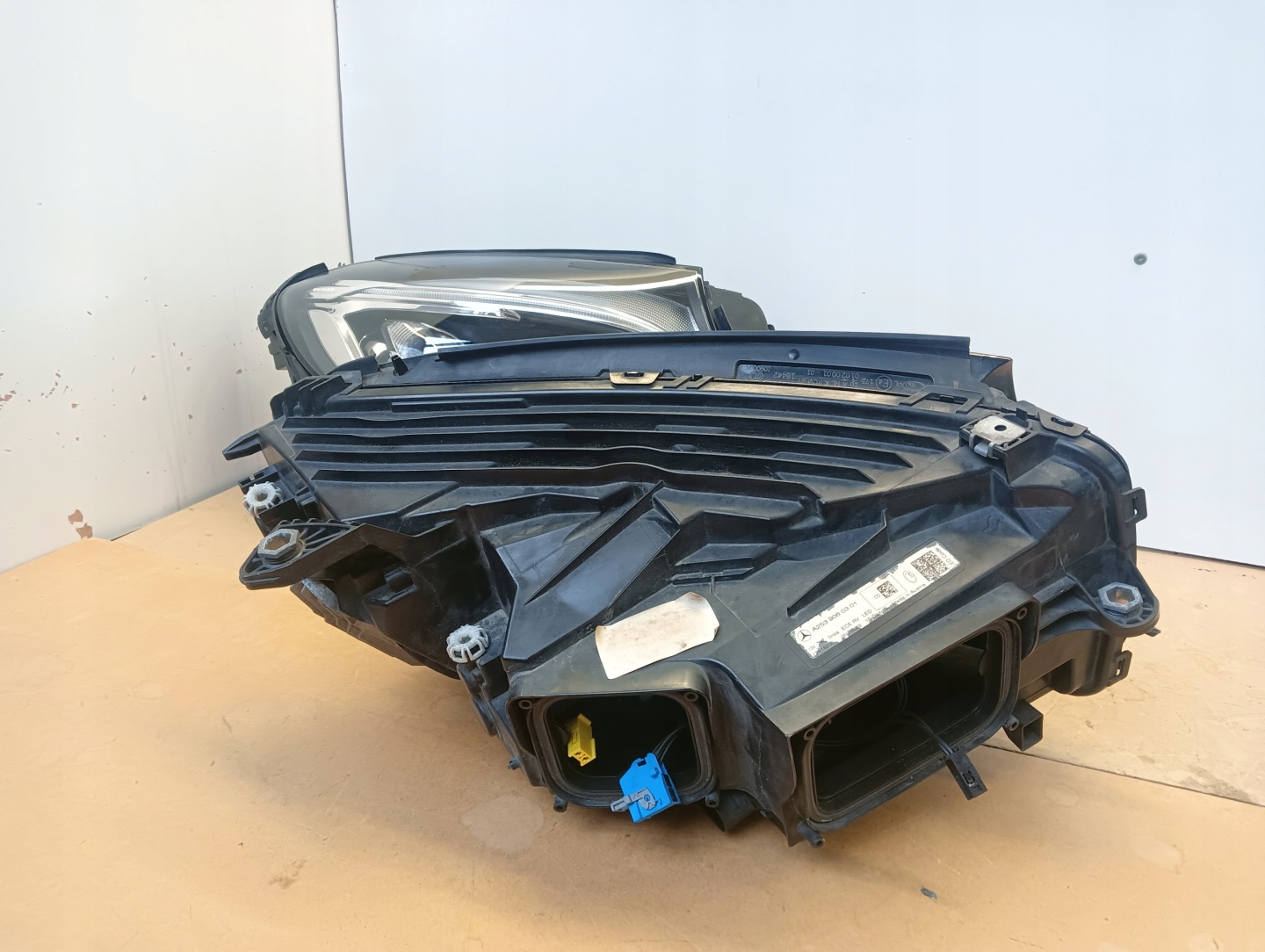 Frontscheinwerfer Mercedes-Benz GLC W253 A2539060301 ILS Links Headlight - Thumbnail 5