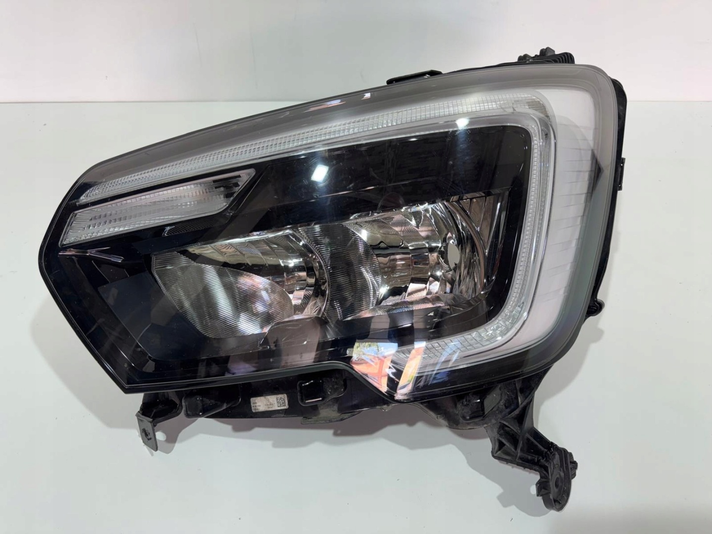 Frontscheinwerfer Renault Master II 260607867R LED Links Scheinwerfer Headlight - Thumbnail 1