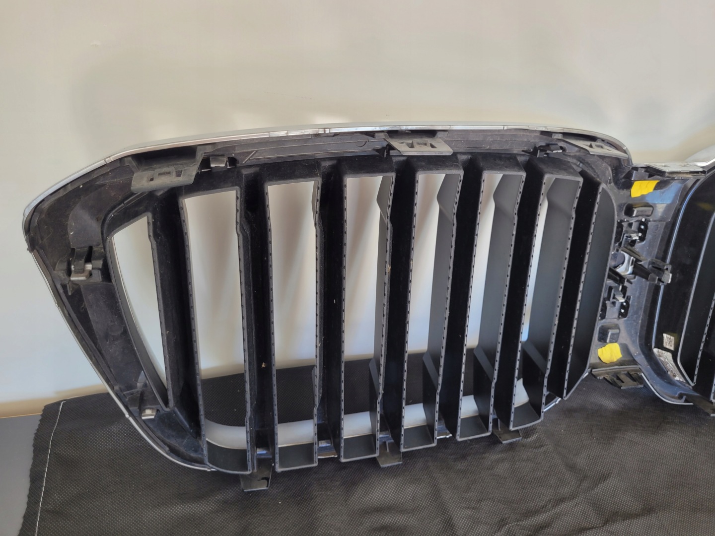 BMW X3 G01 Kühlergrill FRONTGRILL Kühlergitter 1062711 - Thumbnail 8