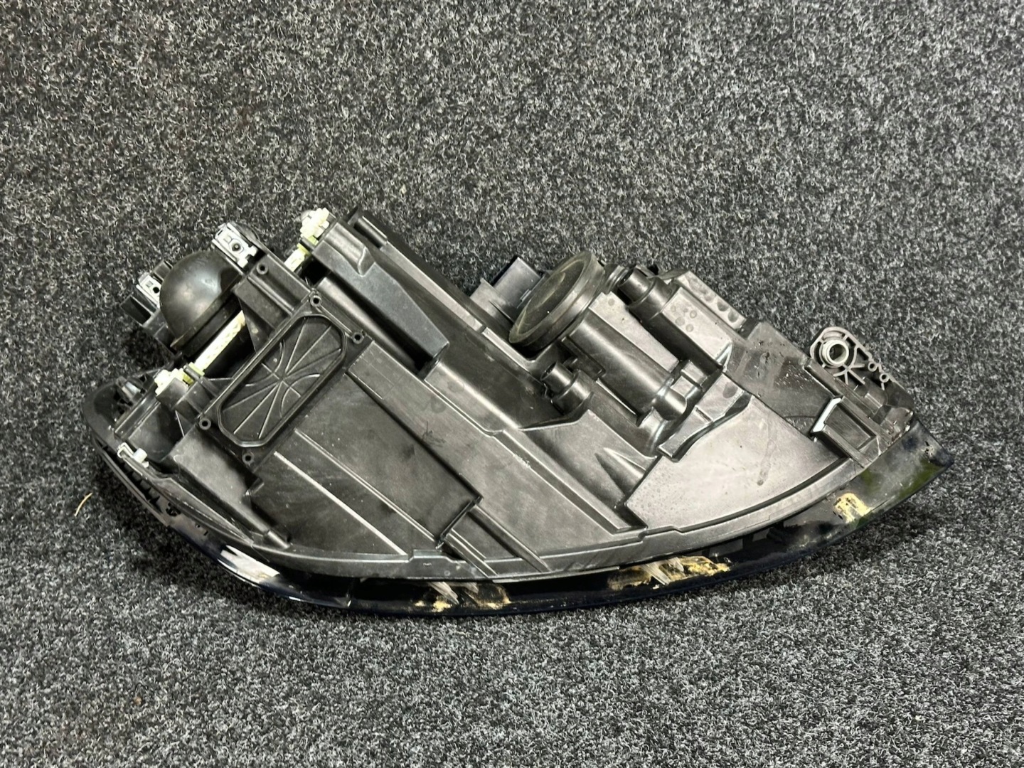 Frontscheinwerfer VW Golf V 5G1941006D Facelift LED Links Scheinwerfer Headlight - Thumbnail 10