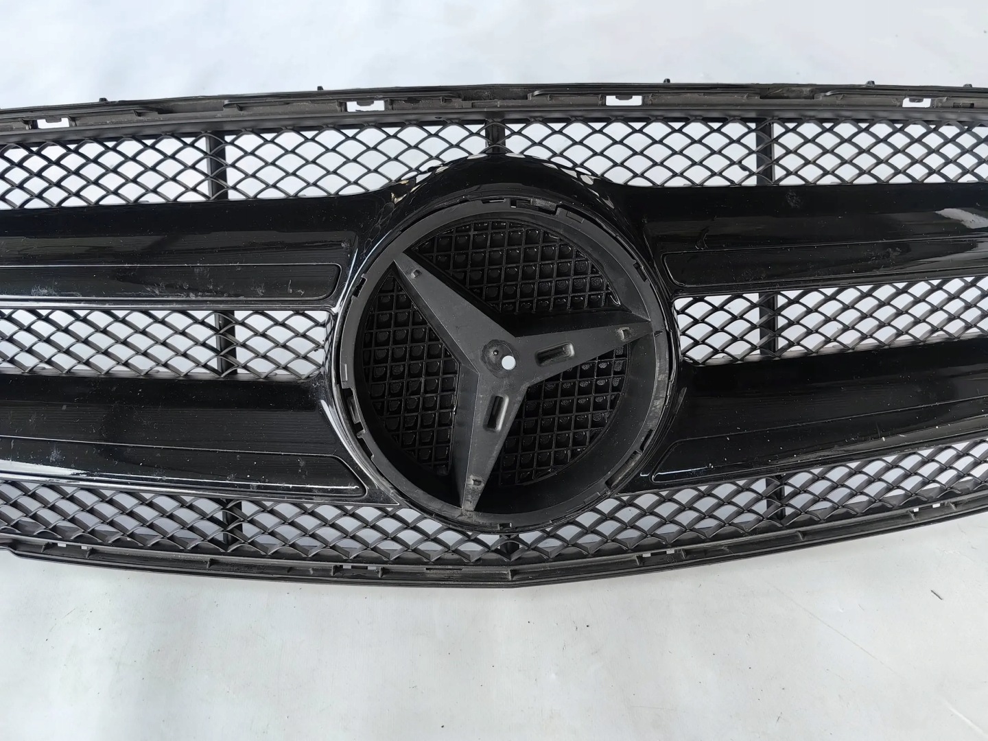 Mercedes-Benz GLA W156 Kühlergrill FRONTGRILL Kühlergitter - Thumbnail 5