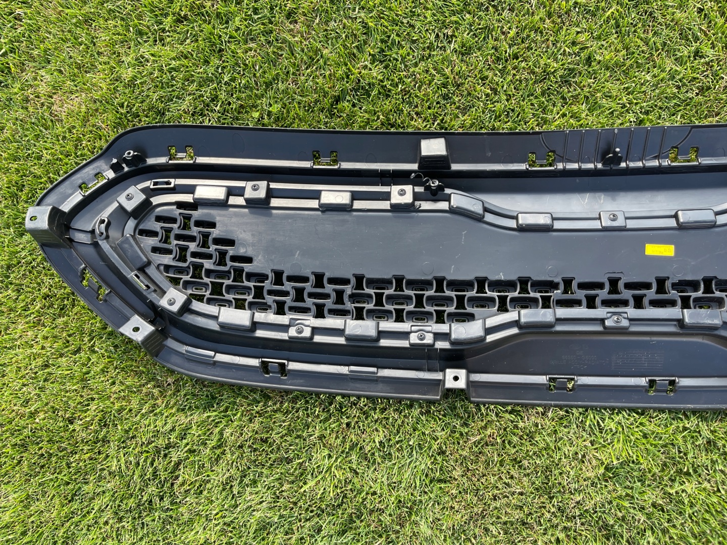 Kia Niro SG2 Kühlergrill FRONTGRILL Kühlergitter - Thumbnail 11