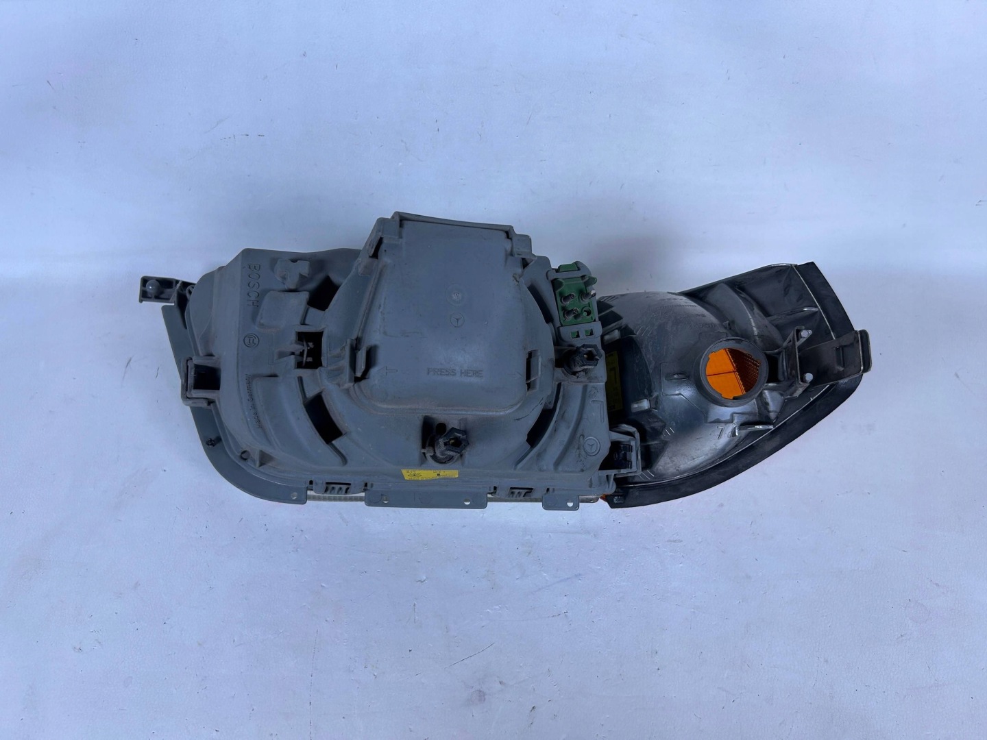 Frontscheinwerfer Mercedes-Benz SL-Klasse W129 LED Links Scheinwerfer Headlight - Thumbnail 7