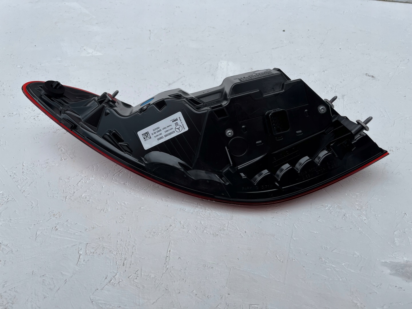 Mercedes-Benz EQE W295 Rückleuchte A2959062800 Rearlamp - Thumbnail 5