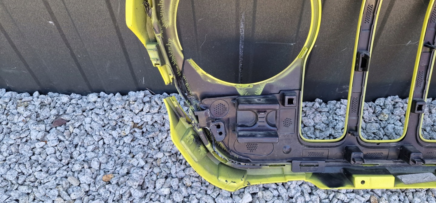 Jeep Wrangler JL Kühlergrill FRONTGRILL Kühlergitter - Thumbnail 7