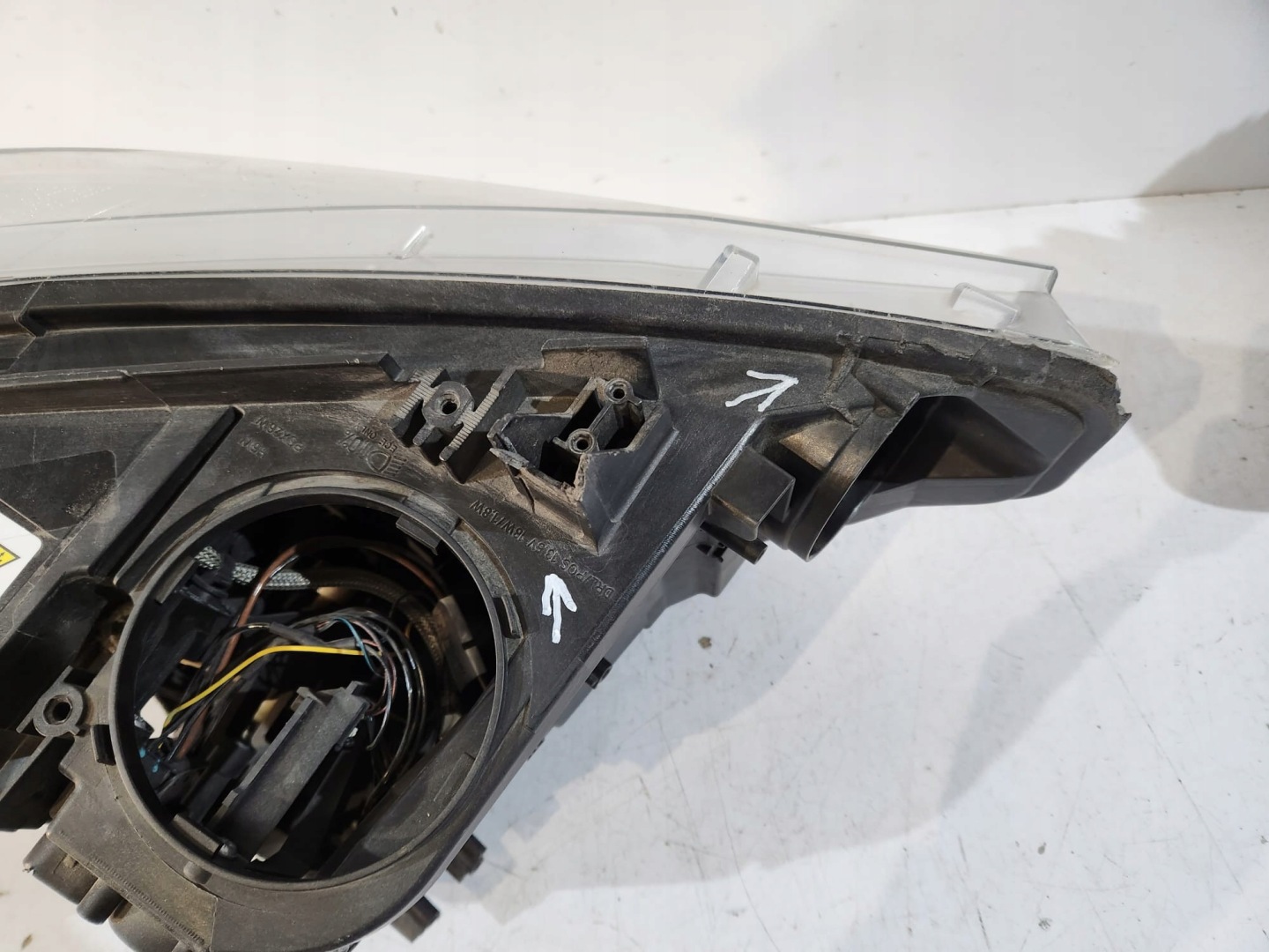 Frontscheinwerfer BMW 4 F36 7410723 Bi-Xenon Links Scheinwerfer Headlight - Thumbnail 8