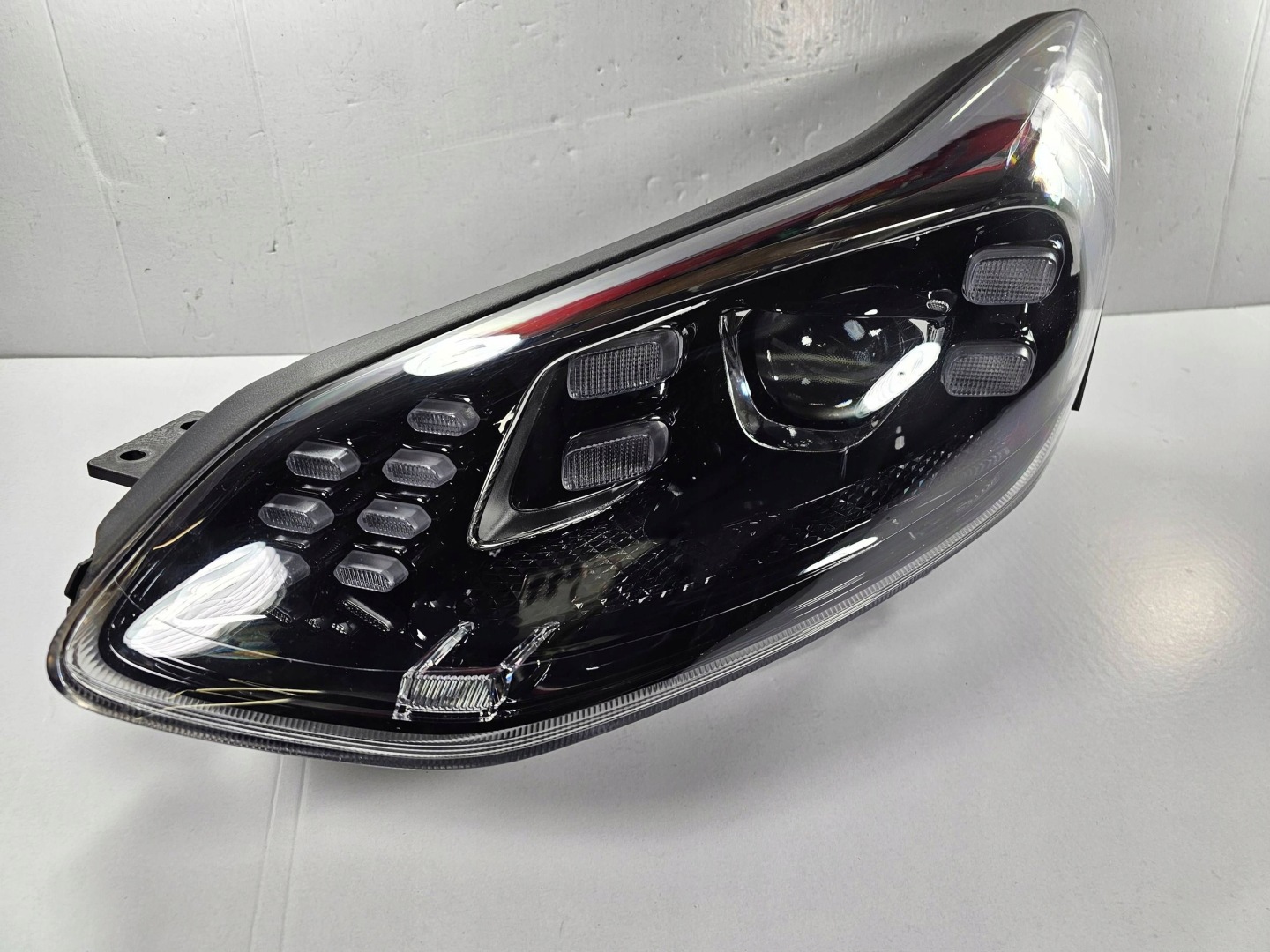 Frontscheinwerfer Kia Sportage JA LED Links Scheinwerfer Headlight - Thumbnail 10