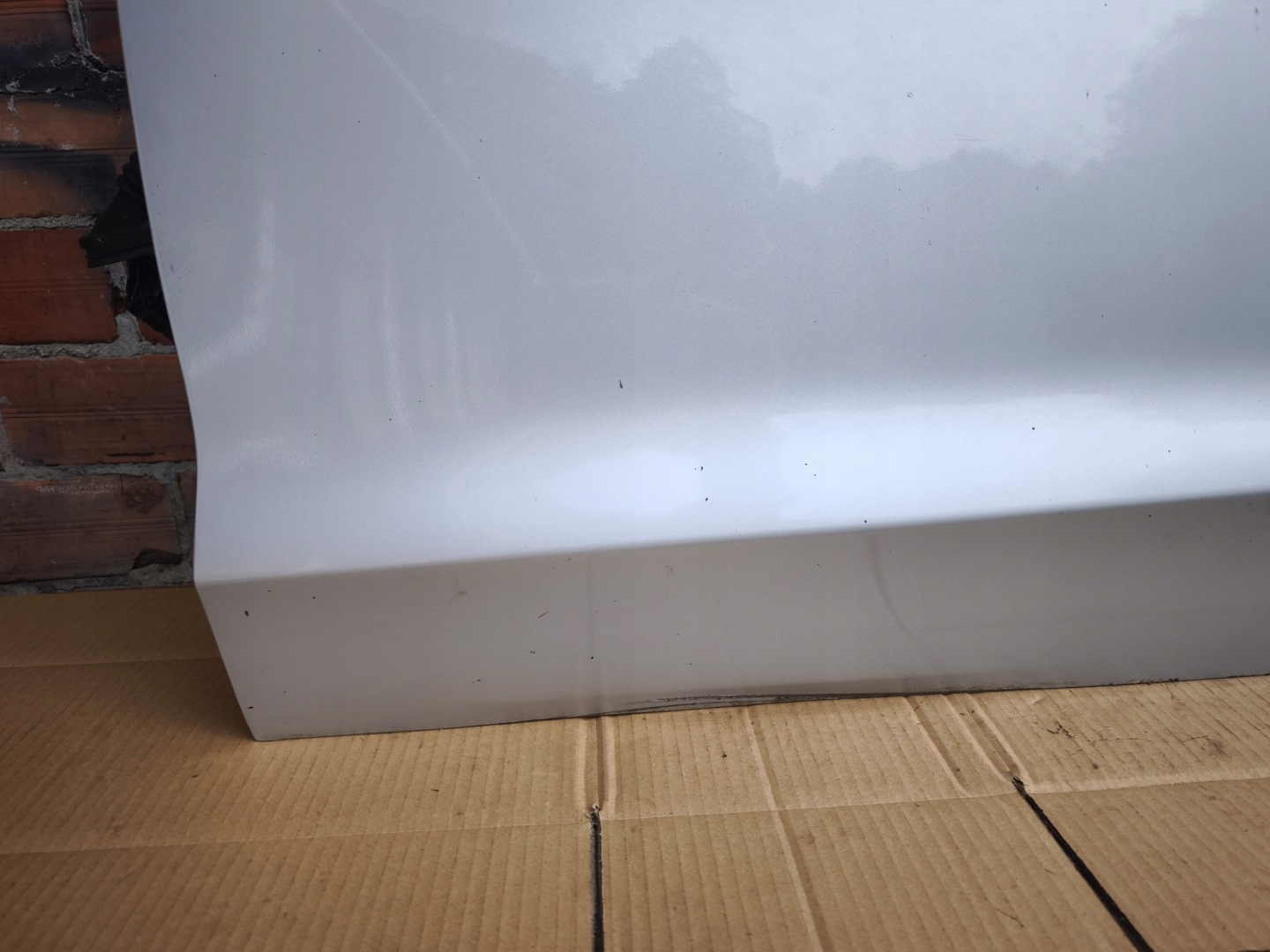 Ford Mondeo V MK5 Tür Vorne Links Door Porta Porte - Thumbnail 10