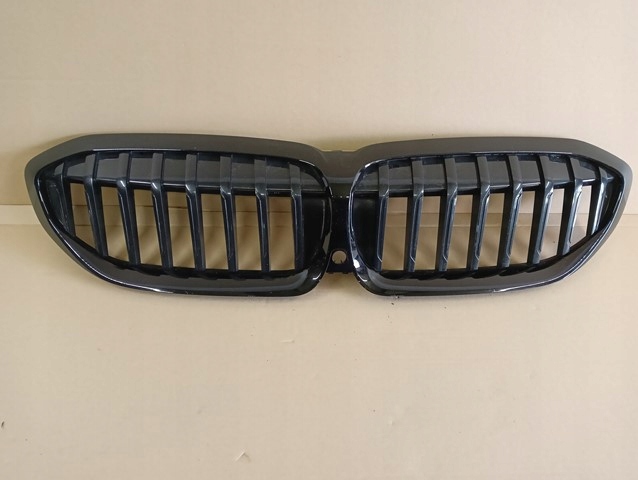 BMW 3 G21 Kühlergrill FRONTGRILL Kühlergitter 8075665 - Thumbnail 1