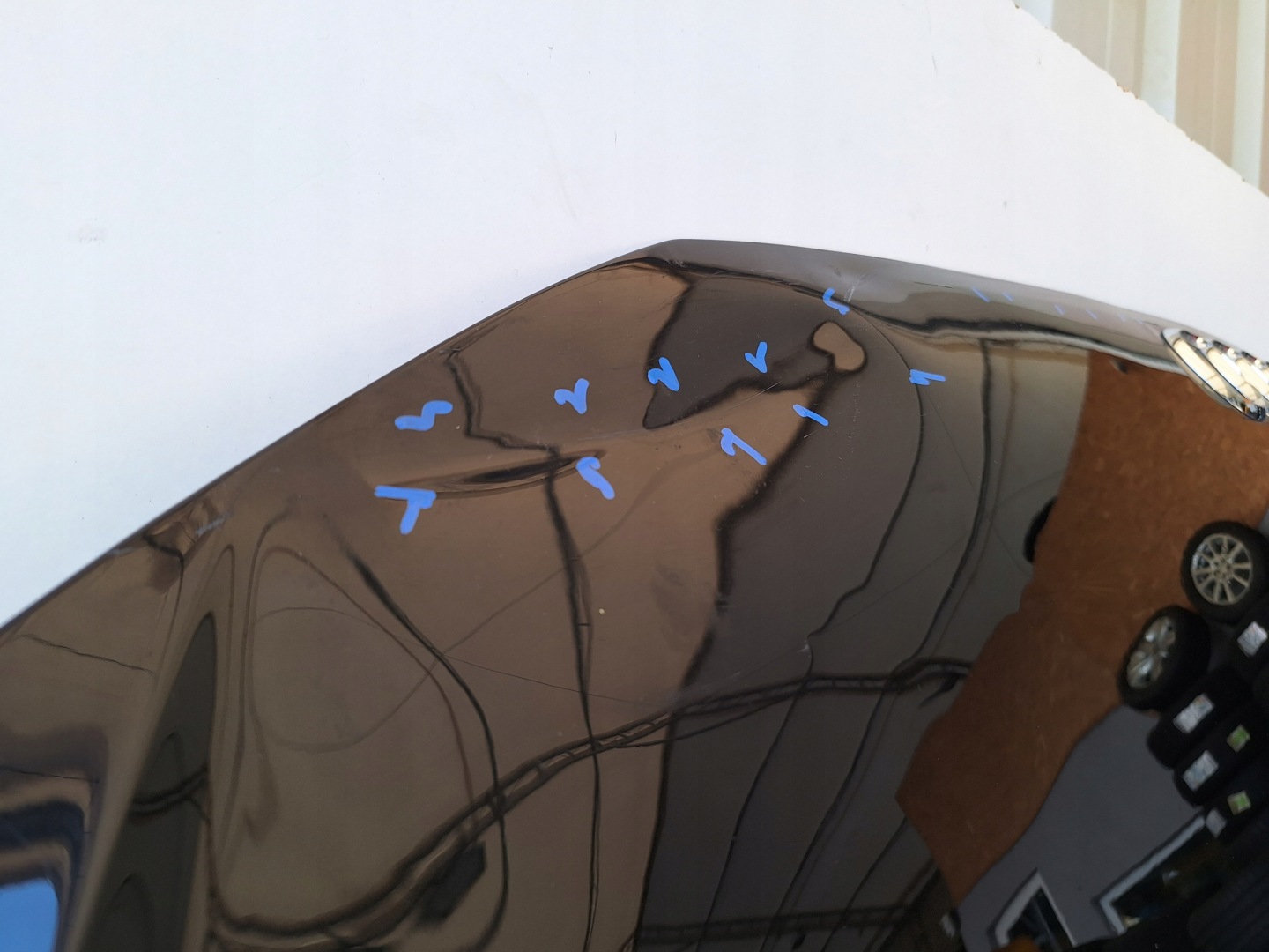 Motorhaube Audi TT 8S Bonnet Hood - Thumbnail 4