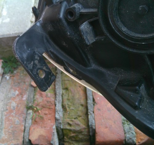Frontscheinwerfer Honda Civic V EG Facelift LED Links Scheinwerfer Headlight - Thumbnail 8