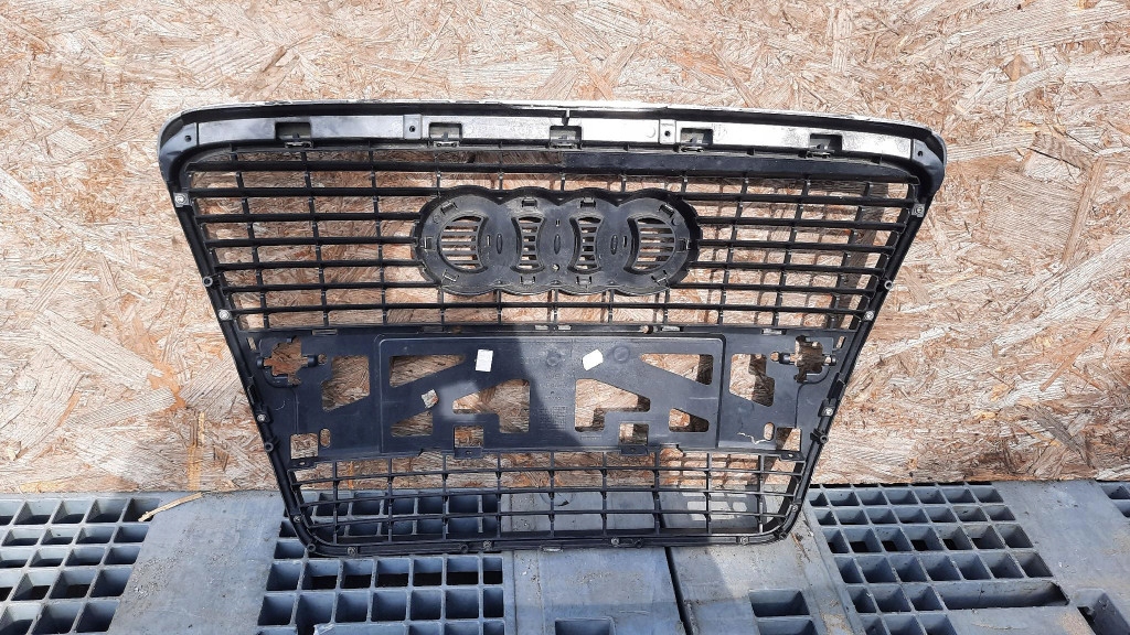 Audi A6 Kühlergrill FRONTGRILL Kühlergitter 4F0853651 - Thumbnail 8