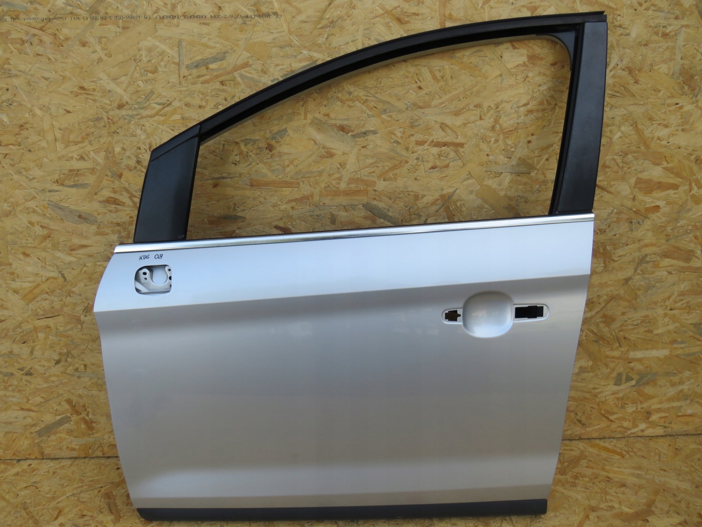 Ford Kuga III Mk3 Tür Vorne Links Door Porta Porte - Thumbnail 1