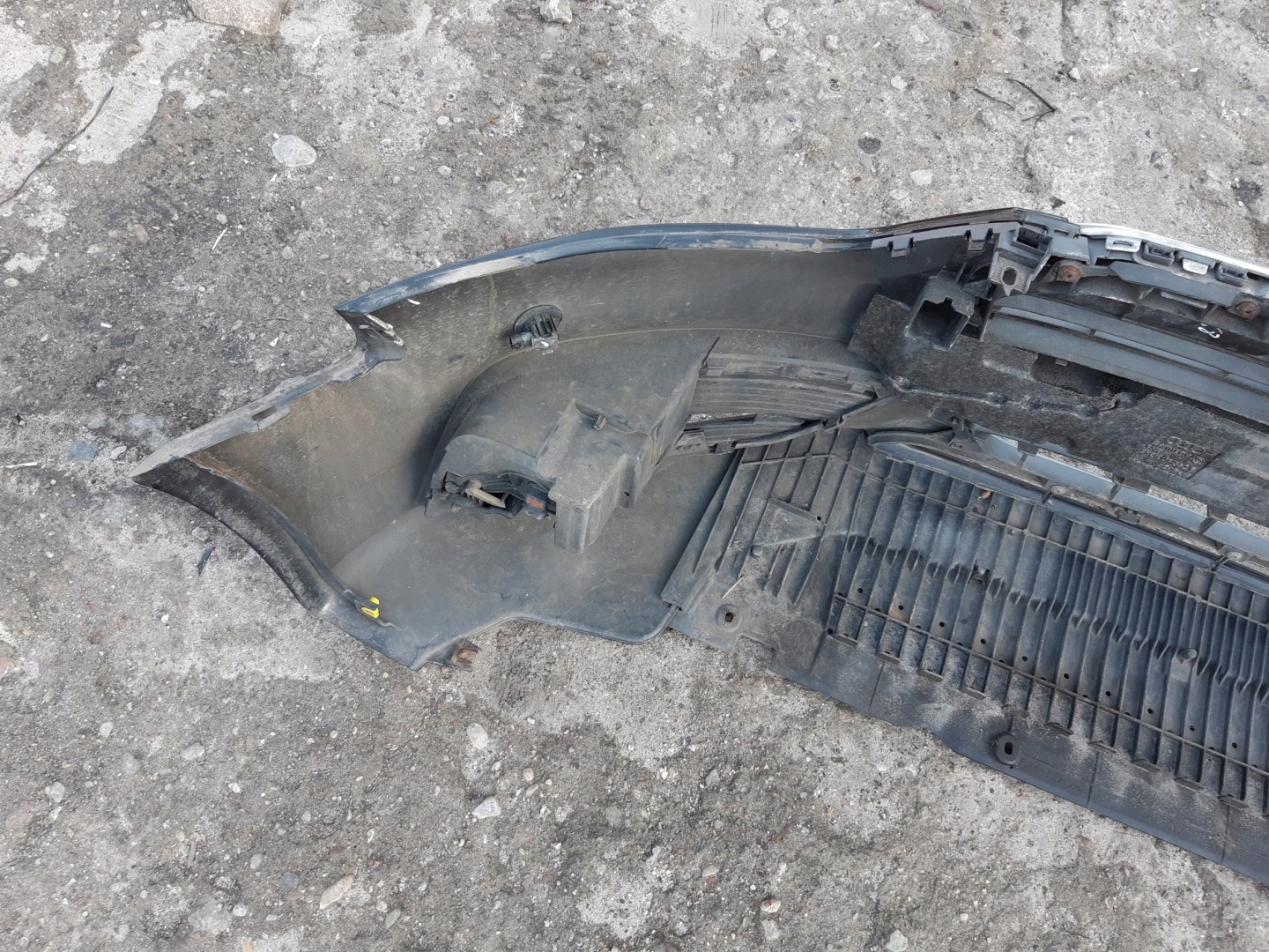 Motorhaube Audi A4 B8 Bonnet Hood - Thumbnail 9