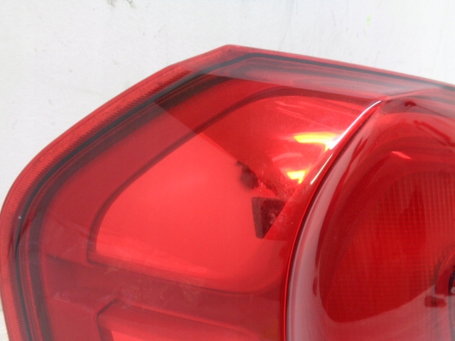 Citroen C4 Rückleuchte Rearlamp - Thumbnail 4