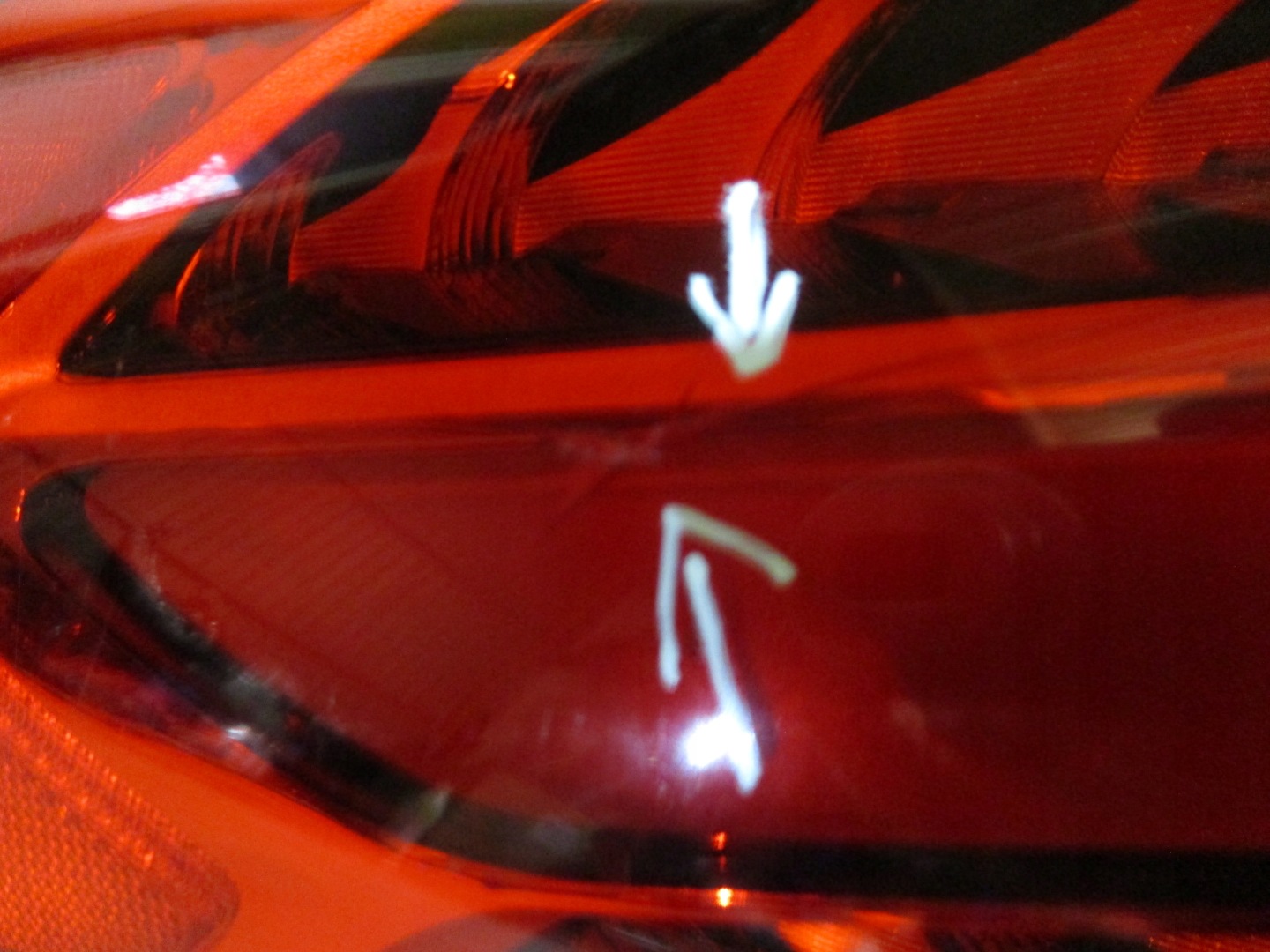 Mercedes-Benz C-Klasse W206 Rückleuchte A2069060101 Rearlamp - Thumbnail 6