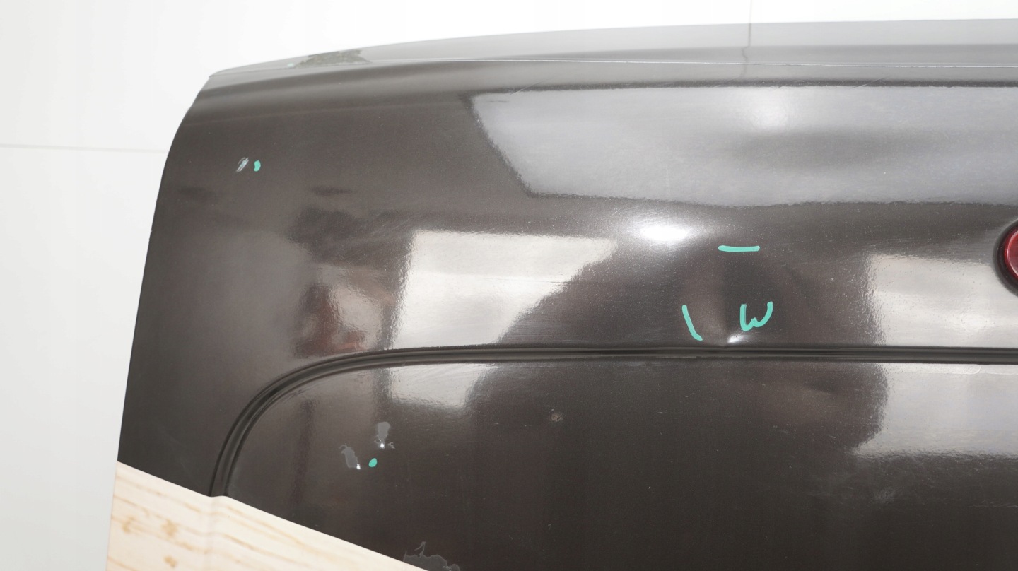 Renault Kangoo RJK Tür Hinten Links Door Porta Porte - Thumbnail 5