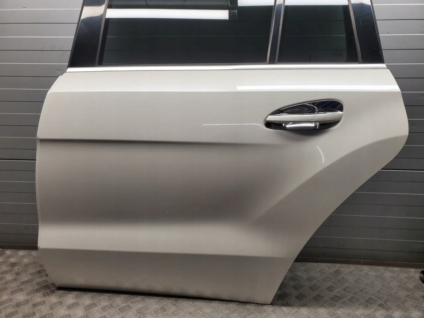 Mercedes-Benz GL-Klasse W166 Tür Hinten Links SUV Door Porta Porte - Thumbnail 7