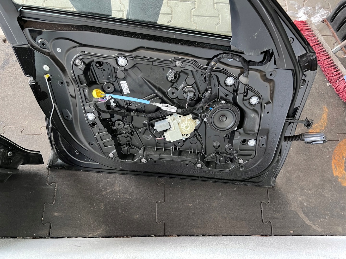 BMW 3 G20 Tür Vorne Links Door M120525 Porta Porte - Thumbnail 5
