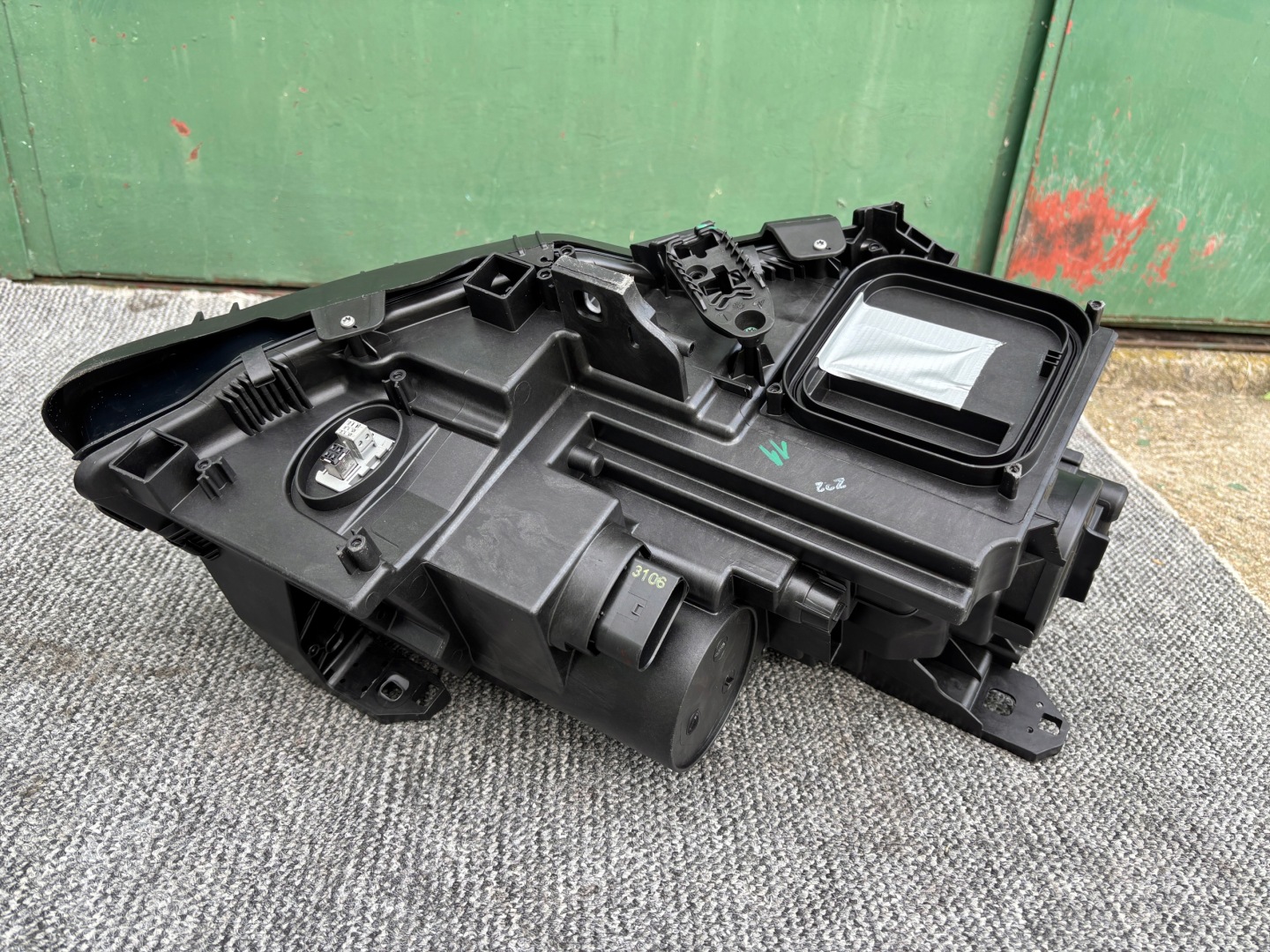 Frontscheinwerfer Mercedes-Benz GLA W156 A1569061800 Bi-Xenon Links Headlight - Thumbnail 12