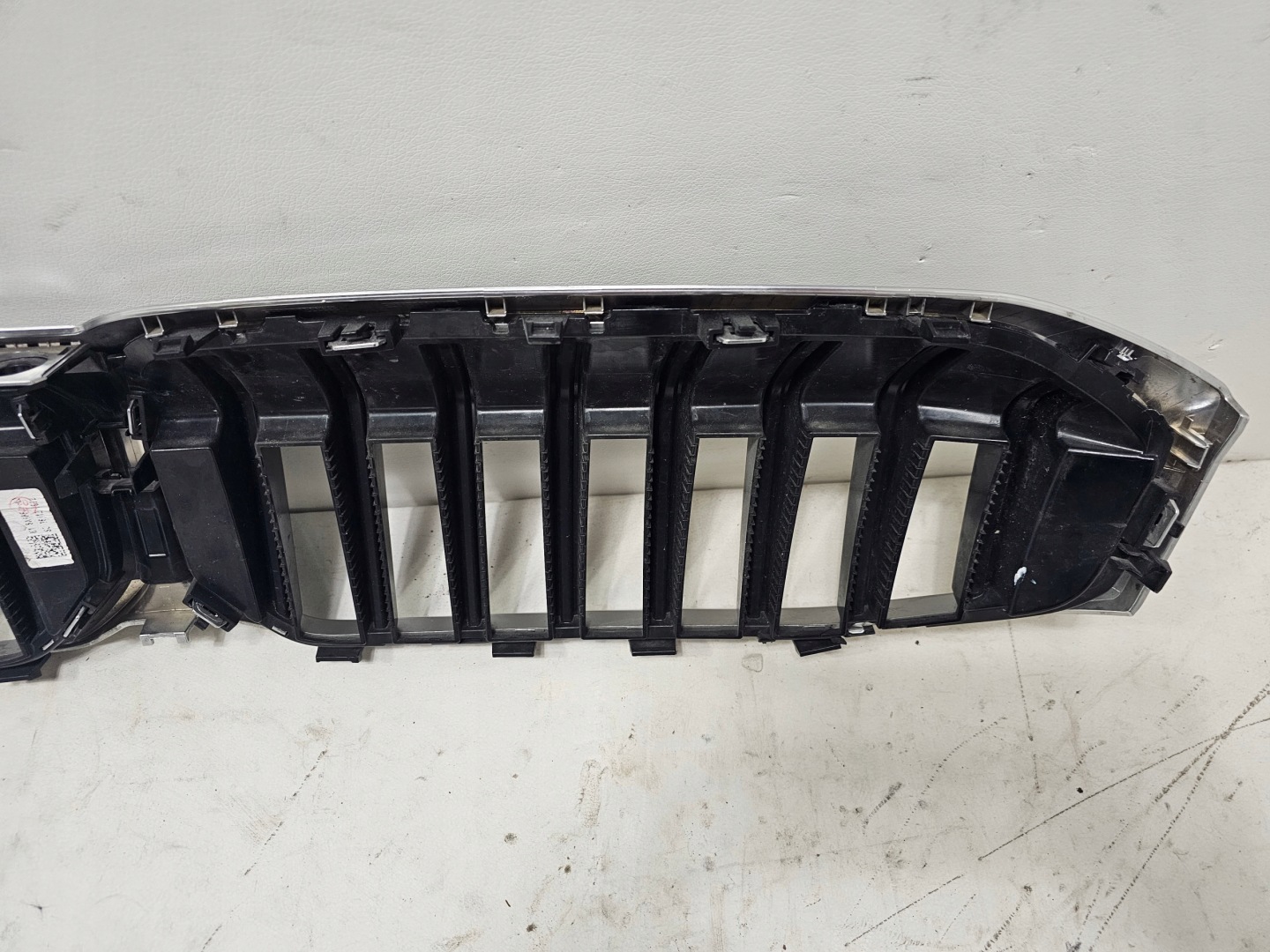 BMW 3 G21 Kühlergrill FRONTGRILL Kühlergitter - Thumbnail 11