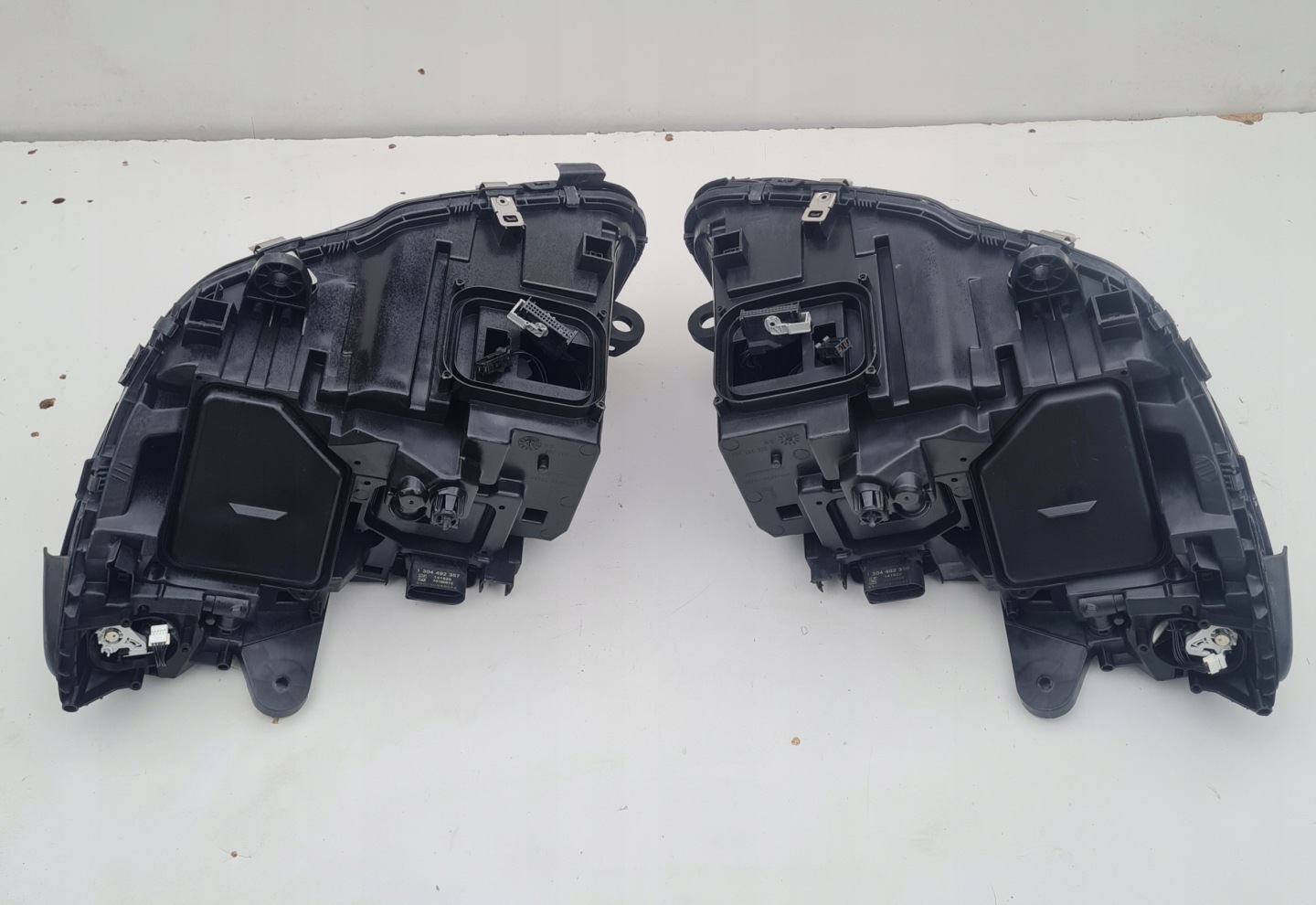 Frontscheinwerfer Mercedes-Benz C-Klasse W205 A2058201661 High Performance LED Links Headlight - Thumbnail 8