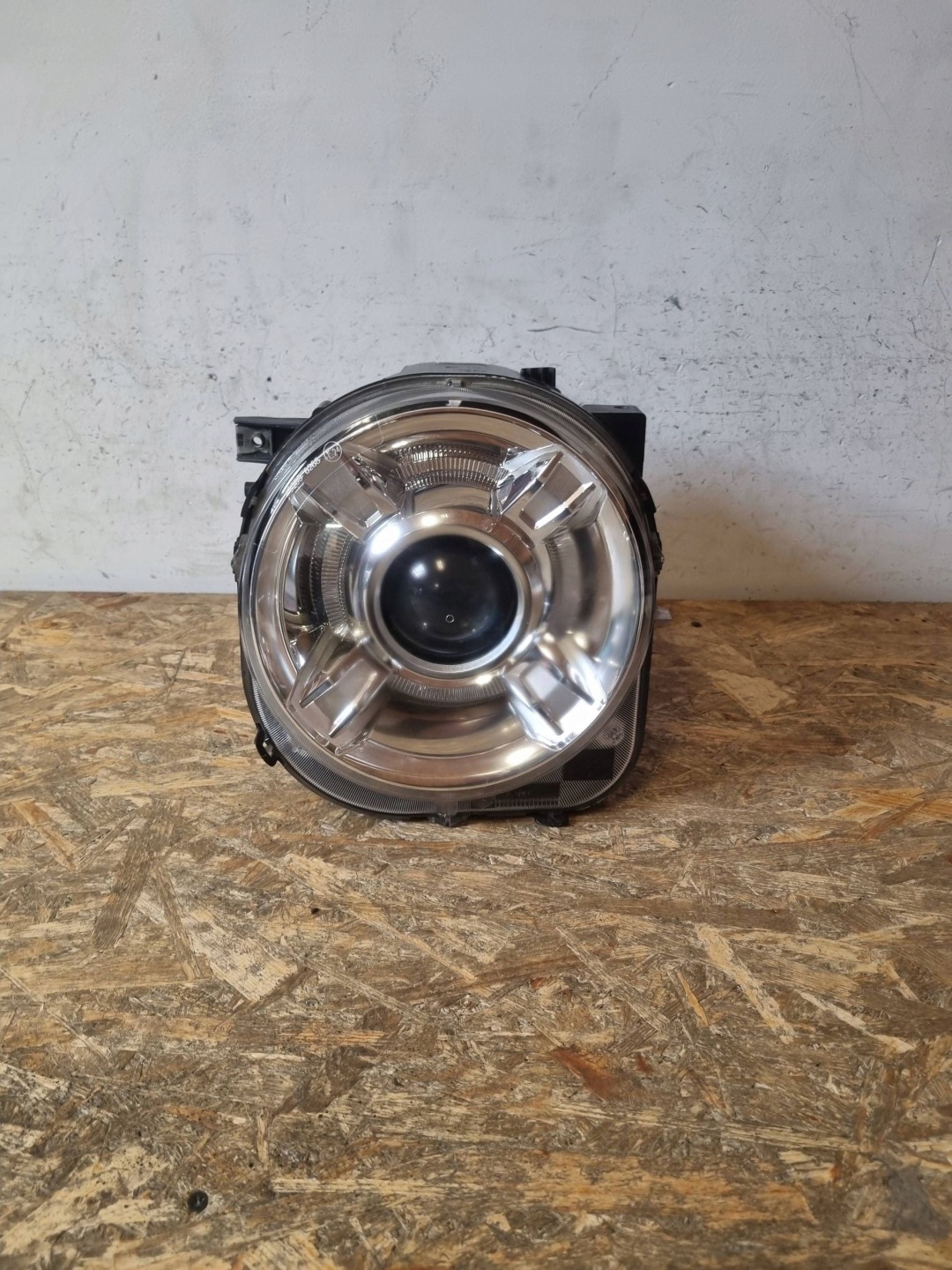 Frontscheinwerfer Jeep Renegade BU Xenon Links Scheinwerfer Headlight - Thumbnail 8