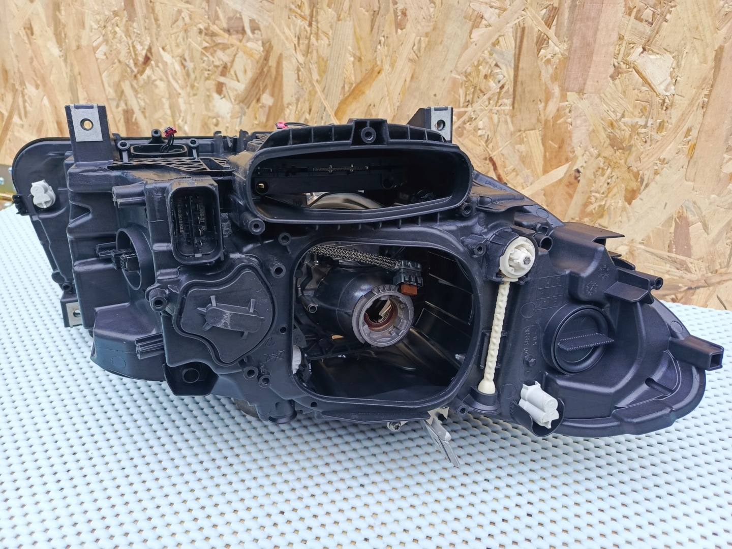 Frontscheinwerfer BMW 5 F11 1108721 Bi-Xenon Links Scheinwerfer Headlight - Thumbnail 8