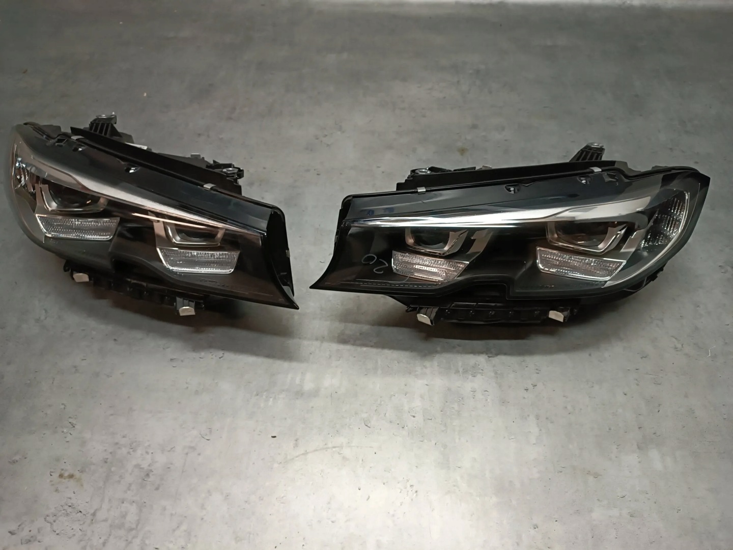 Frontscheinwerfer BMW 3 G21 9481696 LED Links Scheinwerfer Headlight - Thumbnail 1