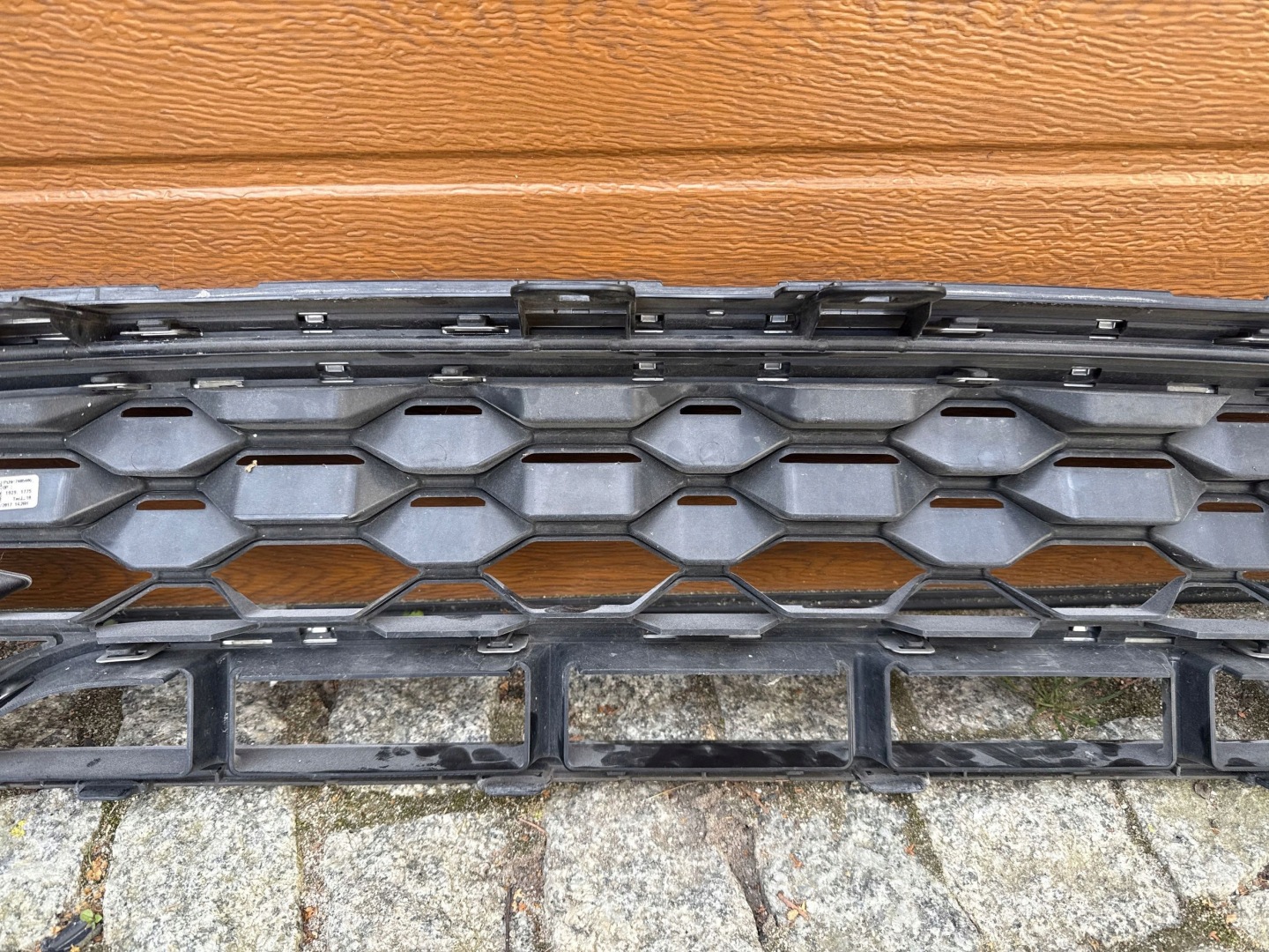 Mini Countryman F60 Kühlergrill FRONTGRILL Kühlergitter 7465486 - Thumbnail 7