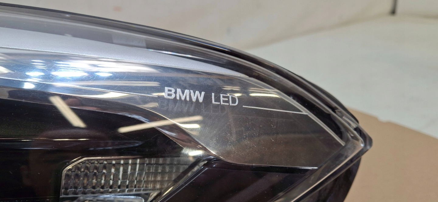 Frontscheinwerfer BMW 1 F21 7492621 Facelift LED Links Scheinwerfer Headlight - Thumbnail 6