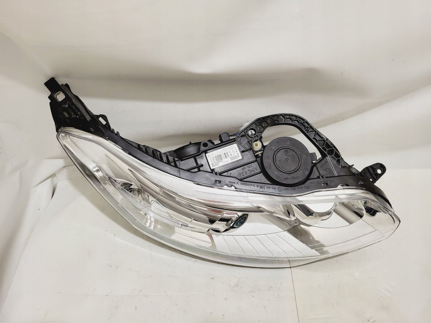 Frontscheinwerfer Citroen C5 899104258 Bi-Xenon Links Scheinwerfer Headlight - Thumbnail 4