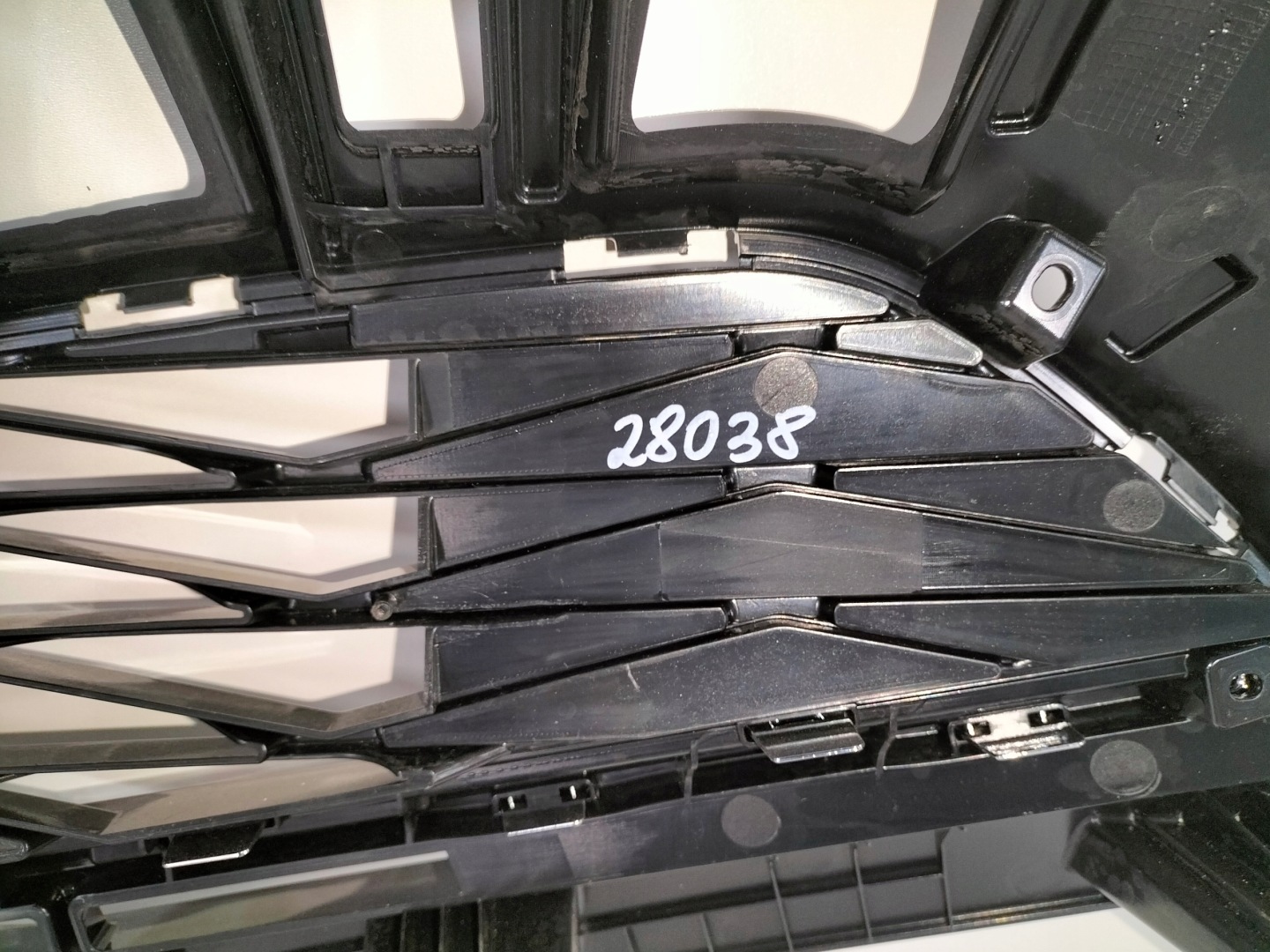 Kia Ceed CD Kühlergrill FRONTGRILL Kühlergitter - Thumbnail 8