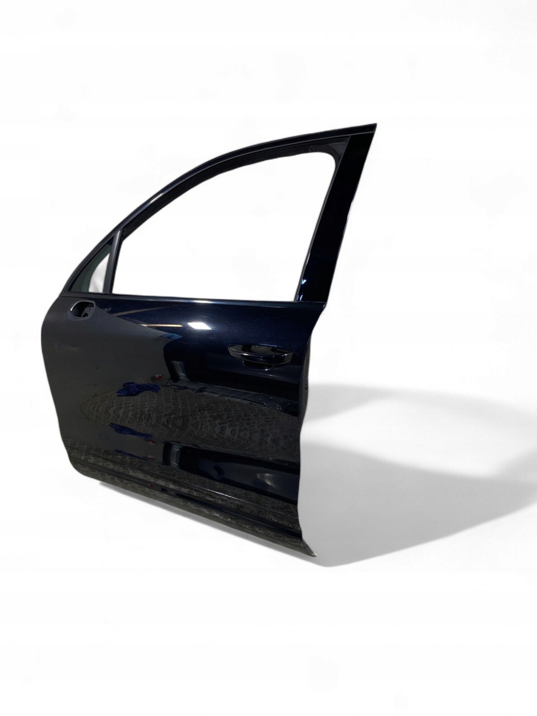 Porsche Cayenne 92A Tür Vorne Links Door Porta Porte - Thumbnail 9