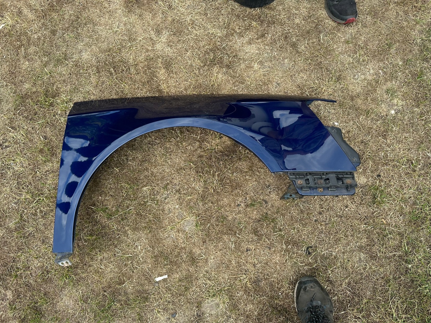 Kotflügel VW Passat B6 Vorne Rechts Fender Parafanghi Ailes - Thumbnail 1