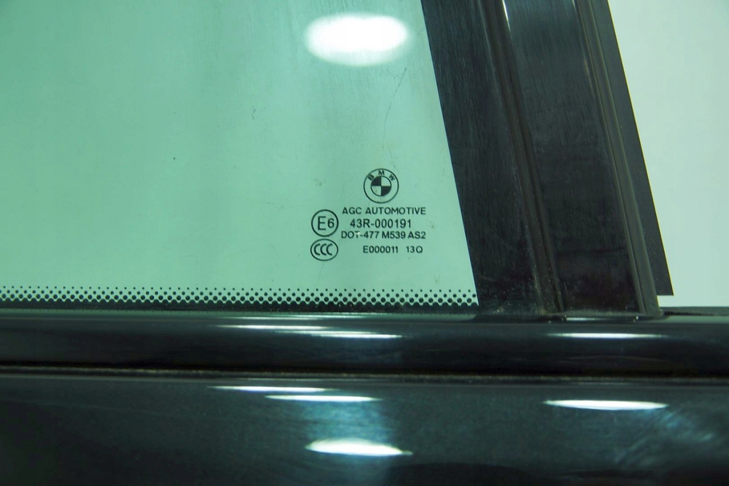 BMW 3 G81 Tür Hinten Rechts Door Porta Porte - Thumbnail 3