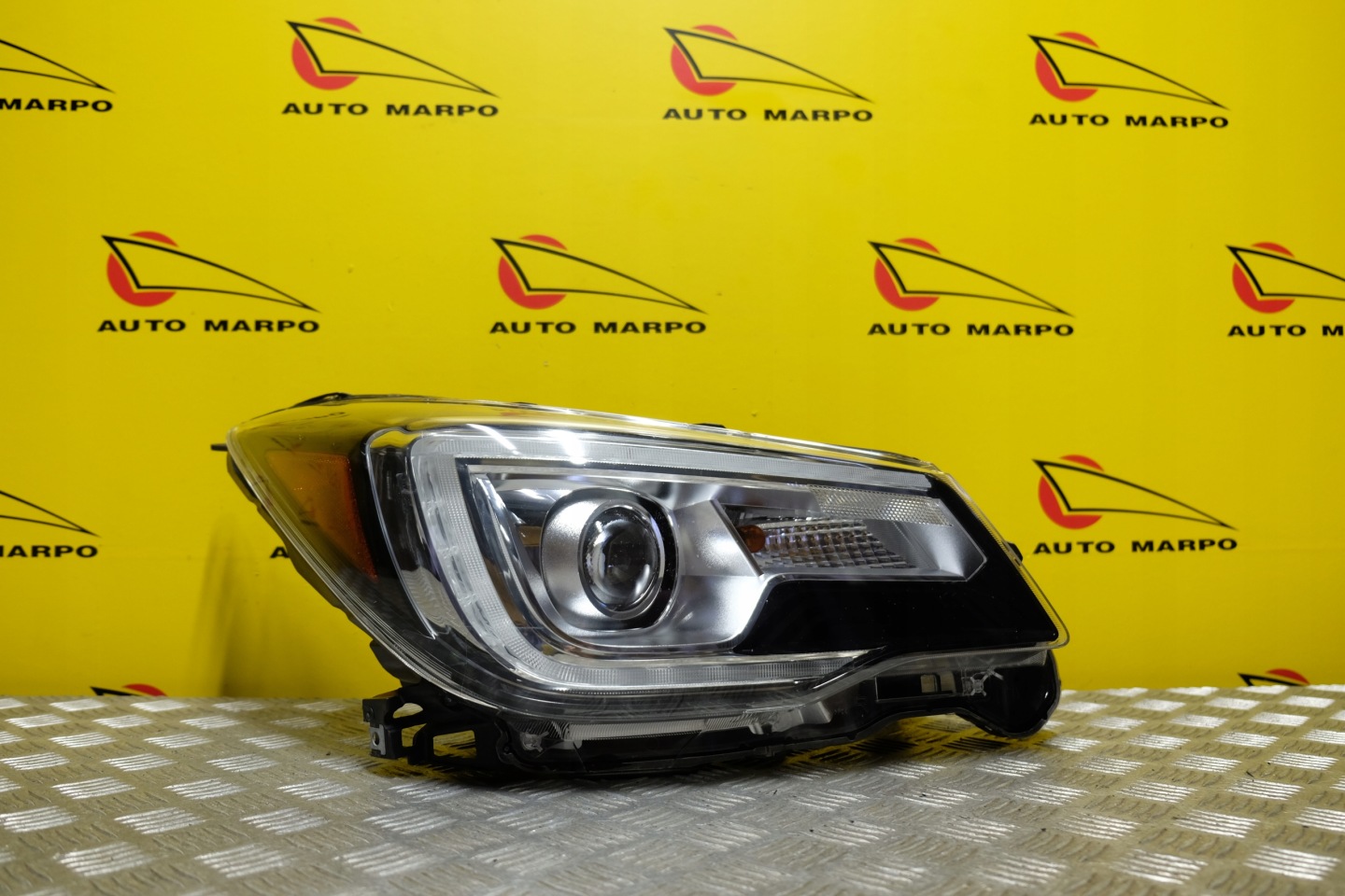 Frontscheinwerfer Subaru Forester SF 2015LEDPRAWA LED Rechts Headlight - Thumbnail 2