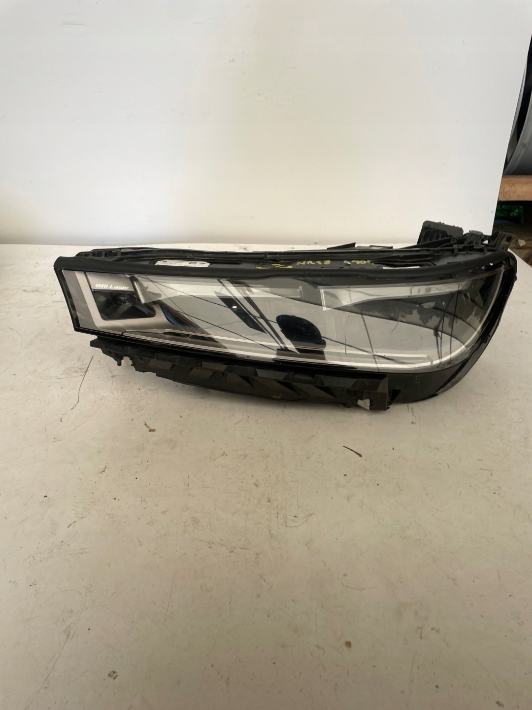 Frontscheinwerfer BMW iX I20 5A3CEA1 Laser Links Scheinwerfer Headlight - Thumbnail 1